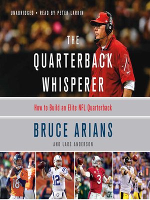 cover image of The Quarterback Whisperer